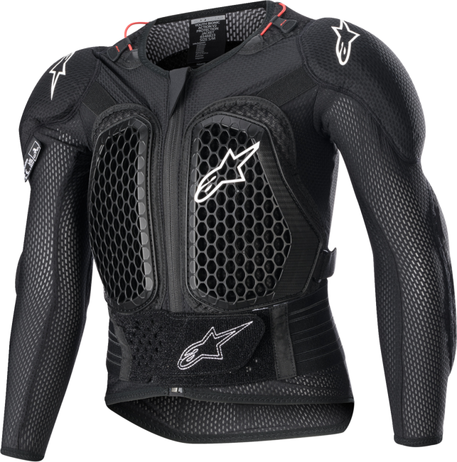 Детска ендуро / крос ризница Alpinestars Bionic Action V2