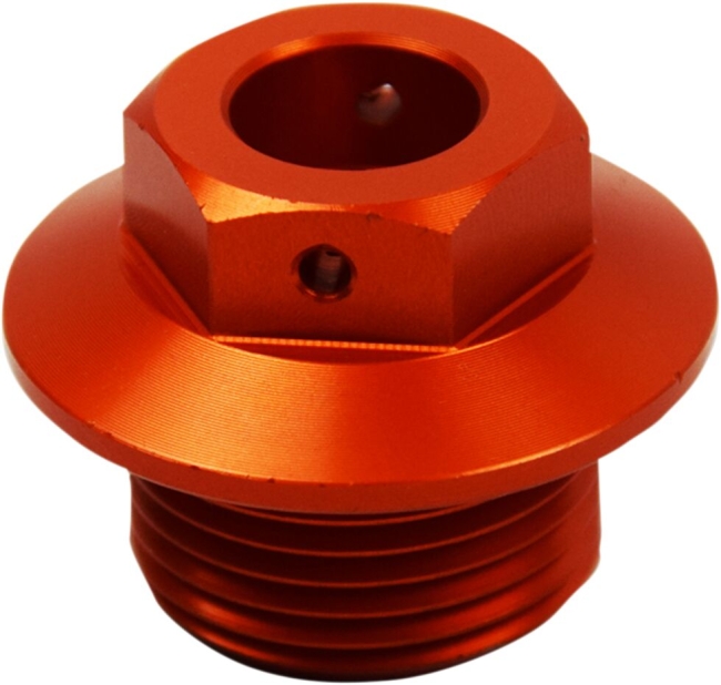 STEERING STEM NUT OR
