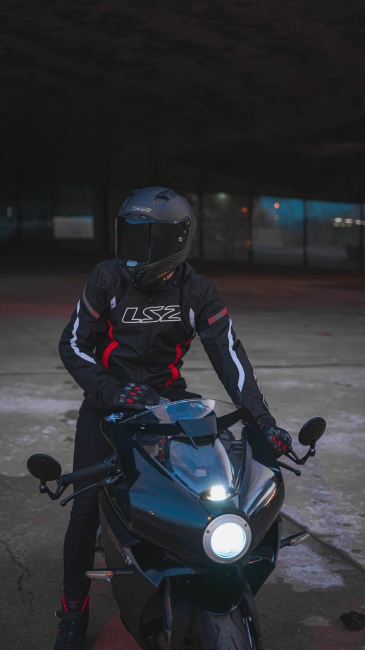 Карбонова интегрална мото каска LS2 FF805 Thunder GP Aero Raute Carbon  - ECE 22.06