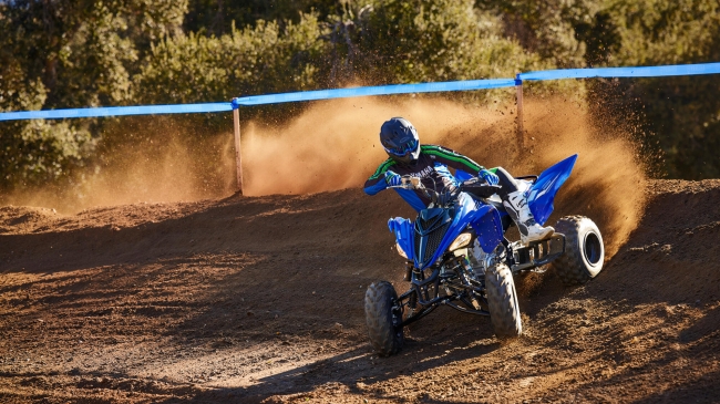 Yamaha YFM 700R SE Raptor 2026