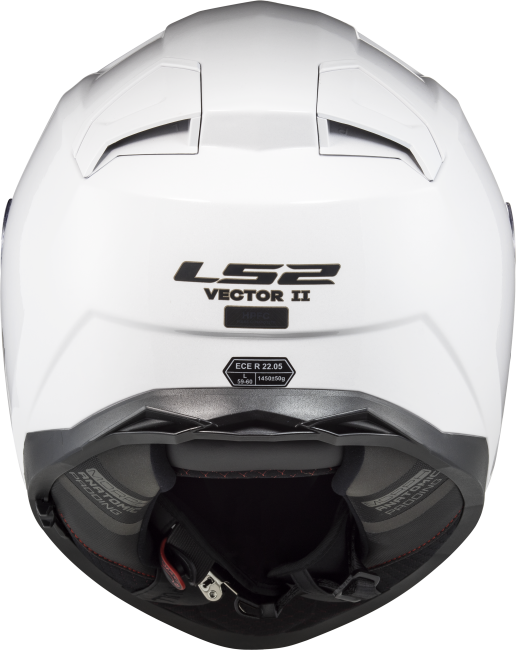 Интегрална мото каска  LS2 FF811 Vector II Solid - ECE 22.06