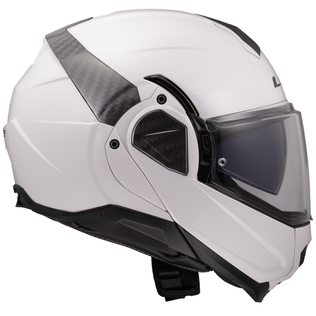 Модуларна / отваряема мото каска LS2 FF910 Advant II Solid - ECE 22.06