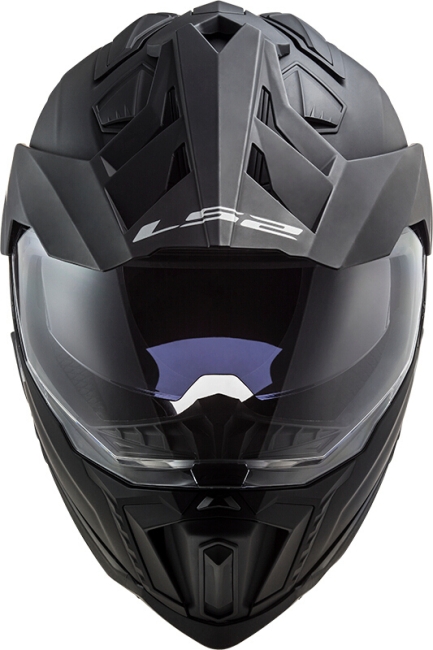 Eндуро / Adventure / крос /  каска за мотор LS2 MX701 Explorer Solid - ECE 22.06
