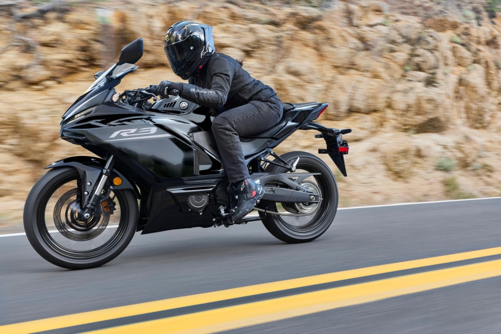 Yamaha YZF R3 2026