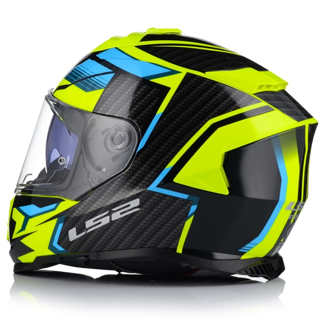 Интегрална мото каска LS2 FF800 Storm II Tracker - ECE 22.06