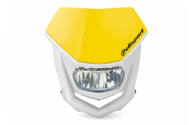 Фар  HALO LED ECE YE