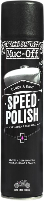 SPEED POLISH 400ML