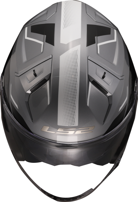 Мото каска за скутер / чопър LS2 OF603 Infinity II Veyron - ECE 22.06