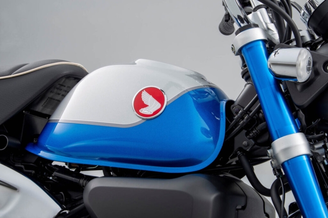 Honda Z 125 Monkey