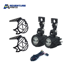 Комплект допълните фарове за Adventure, Touring, Enduro и Dual Sport мотоциклети Adventure Parts