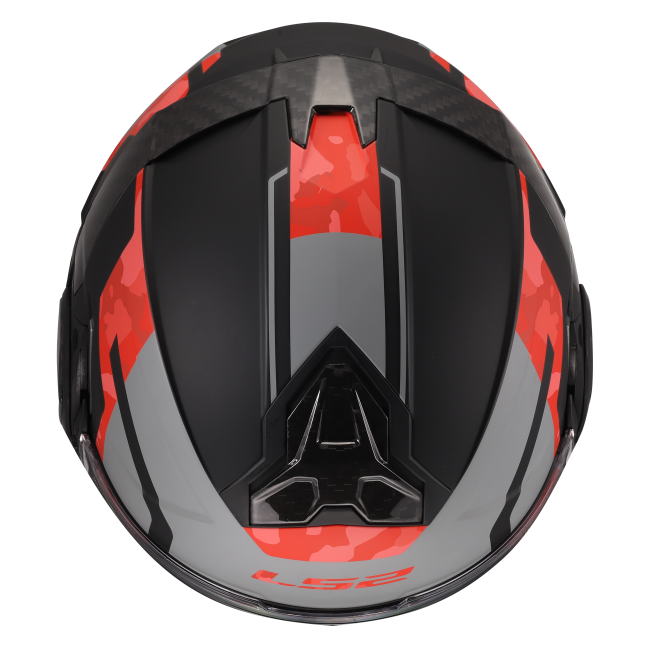 Модуларна / отваряема мото каска LS2 FF910 Advant II Glide - ECE 22.06