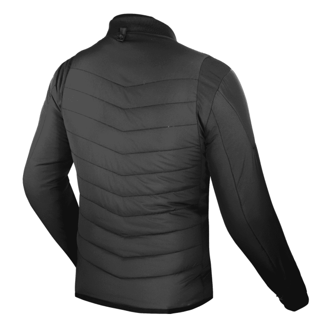 Текстилно мъжко мото яке LS2 Warmride