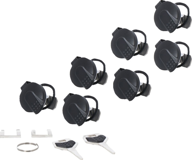 TRAX LOCK SET