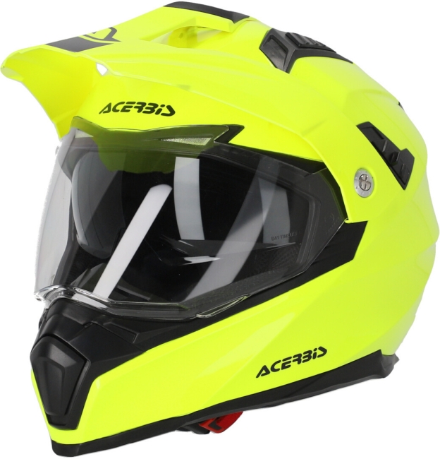 Ендуро / adventure / офроуд мото каска Acerbis Flip FS-606 2023 - ECE 22.06