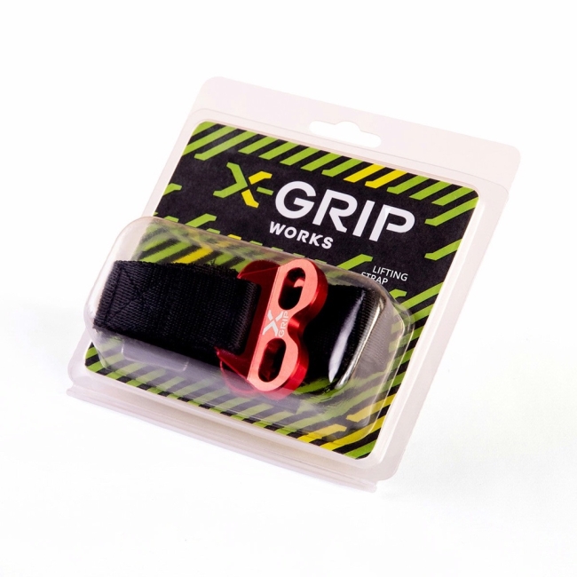 X-Grip Колан за повдигане - преден AWORKX