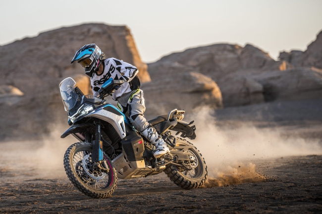 CFMOTO 1000MT-X '26 The Ultimate Adventure