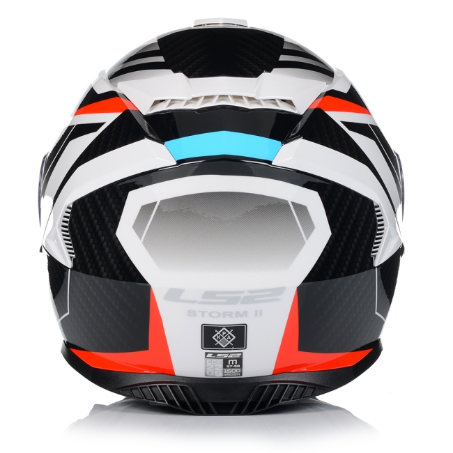 Интегрална мото каска LS2 FF800 Storm II Racer - ECE 22.06