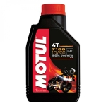 MOTUL двигателно масло 7100 10W50 4T 1L - синтетично