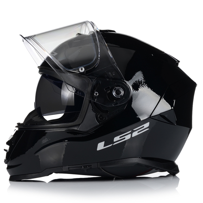 Интегрална мото каска LS2 FF800 Storm II Solid - ECE 22.06