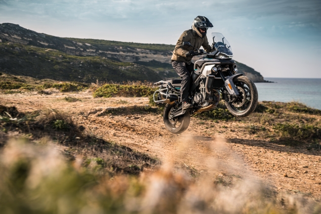 CFMOTO 800 MT Sport '26