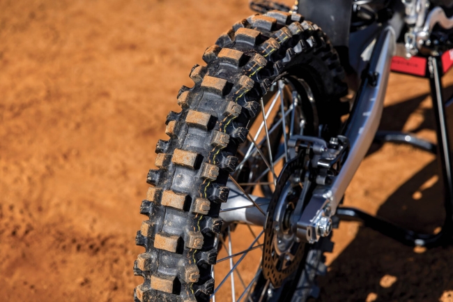 Honda CRF 450R