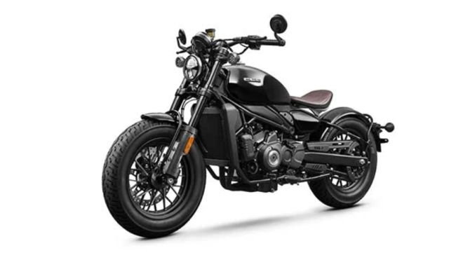 CFMOTO 450CL-C BOBBER Euro 5+ '26