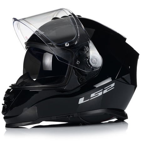 Интегрална мото каска LS2 FF800 Storm II Solid - ECE 22.06