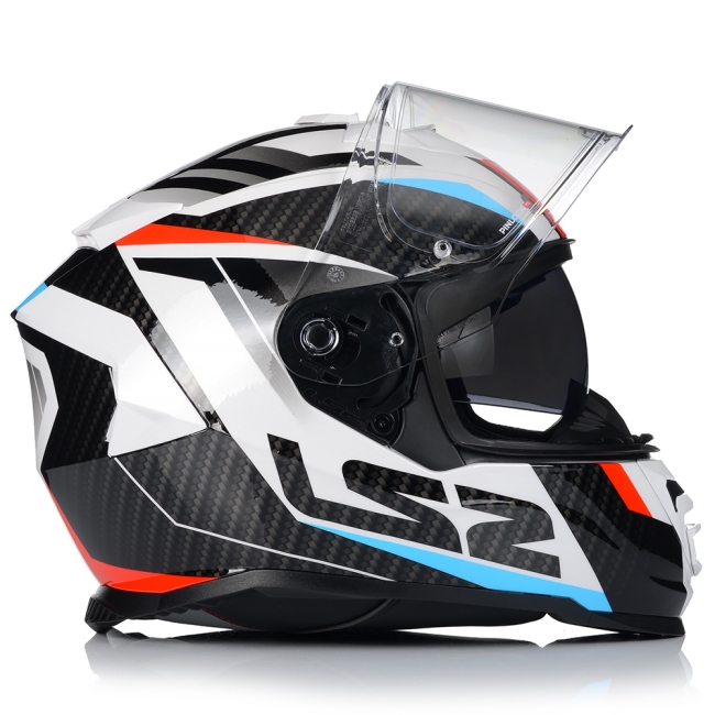 Интегрална мото каска LS2 FF800 Storm II Racer - ECE 22.06