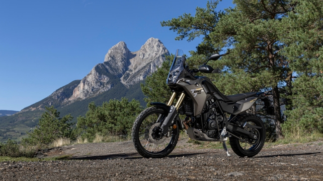 Yamaha Tenere 700 2026