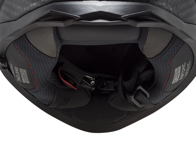 Карбонова интегрална мото каска  LS2 FF811 Vector II Carbon Savage - ECE 22.06