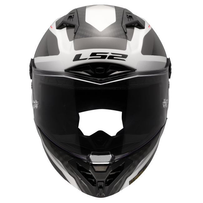 Карбонова интегрална мото каска LS2 FF805 Thunder GP Aero Raute Carbon  - ECE 22.06