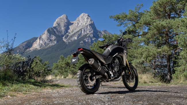 Yamaha Tenere 700 2026