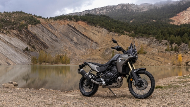 Yamaha Tenere 700 2026