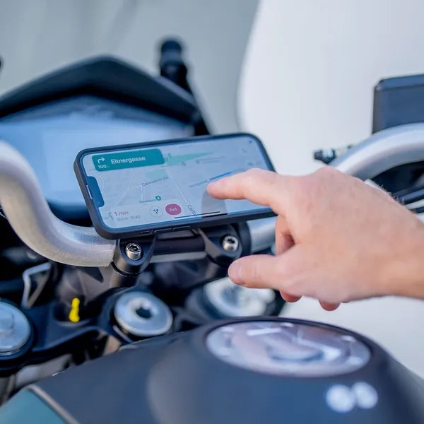 Универсална стойка за телефон SP Connect SPC+ Moto Bundle