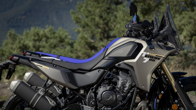 Yamaha Tenere 700 2026