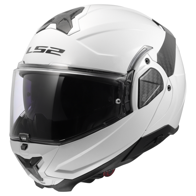 Модуларна / отваряема мото каска LS2 FF910 Advant II Solid - ECE 22.06