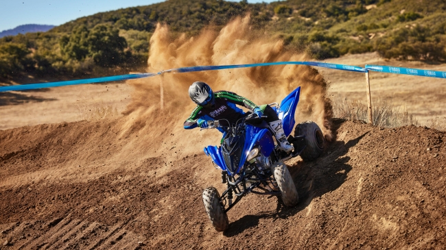 Yamaha YFM 700R SE Raptor 2026