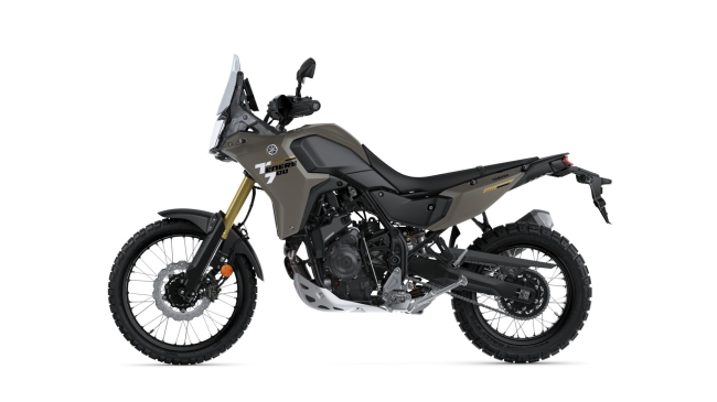 Yamaha Tenere 700 2026
