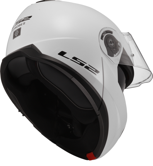 Модуларна / отваряема мото каска LS2 FF908 Strobe II Solid - ECE 22.06