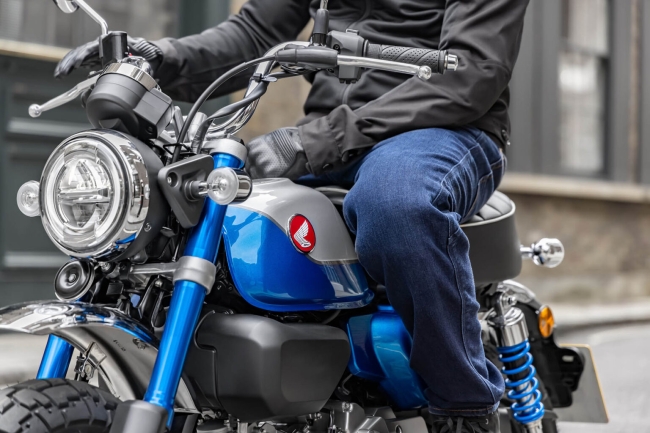 Honda Z 125 Monkey