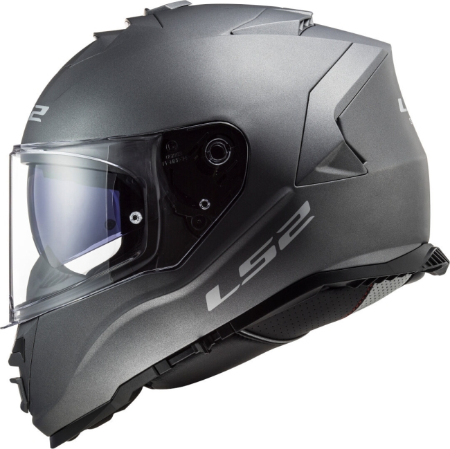 Интегрална мото каска LS2 FF800 Storm II Solid - ECE 22.06