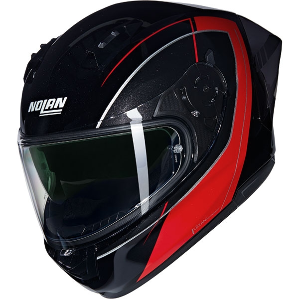 Интегрална мото каска Nolan N60-6 Sport Mesmerico ECE 22.06
