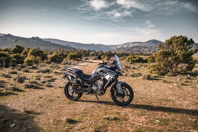 CFMOTO 800 MT Sport '26