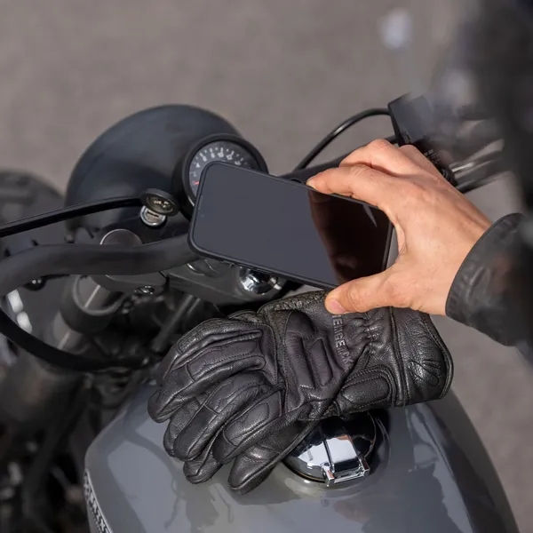 Универсална стойка за телефон SP Connect SPC+ Moto Bundle