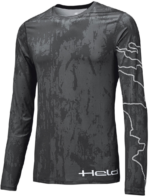 Термо тениска - лятна Held Style Skin Top