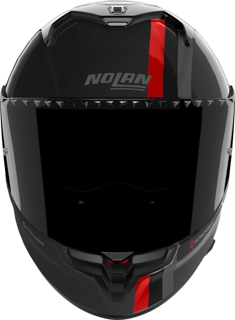 Карбонова интегрална мото каска Nolan X-904 Ultra Carbon Gemini N-Com - ECE 22.06