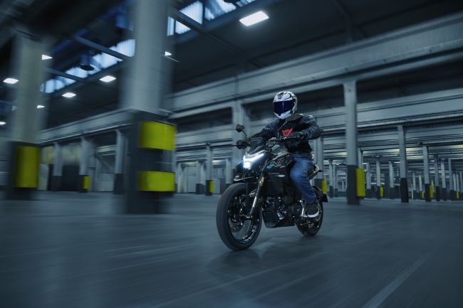 CFMOTO 125NK ABS '25