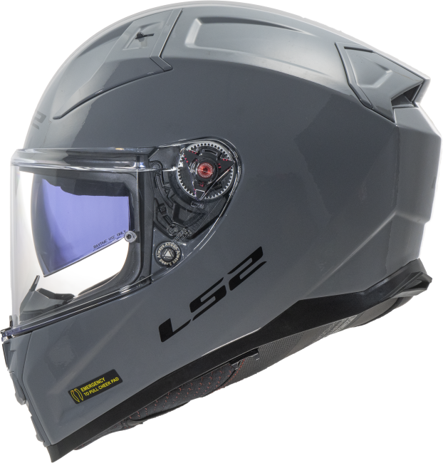 Интегрална мото каска LS2 FF811 Vector II Solid - ECE 22.06