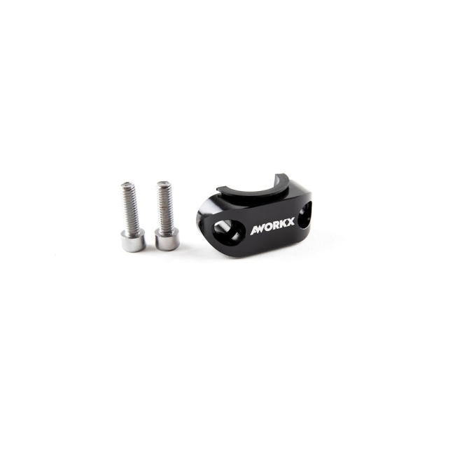 X-Grip AWORKX Резервен захват на конзола - KTM / Husqvarna