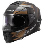 Интегрална мото каска  LS2 FF800 Storm II Tracker - ECE 22.06